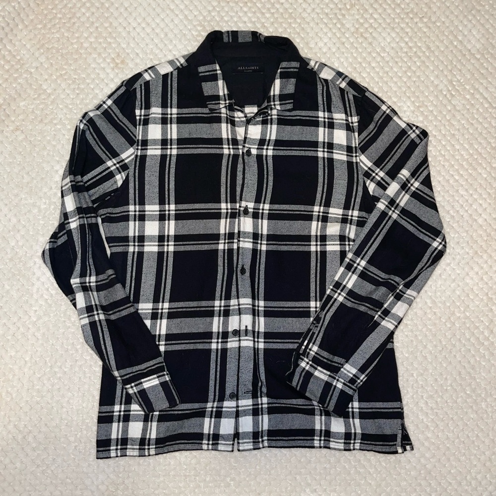 All Saints Flannel XL